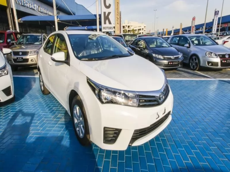 Brand New Toyota Corolla For Sale in Doha #6492 - 1  image 
